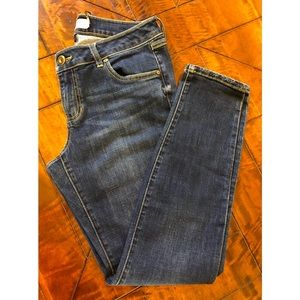 New. Cabi Dover Jeans from fall ‘17. Size 8